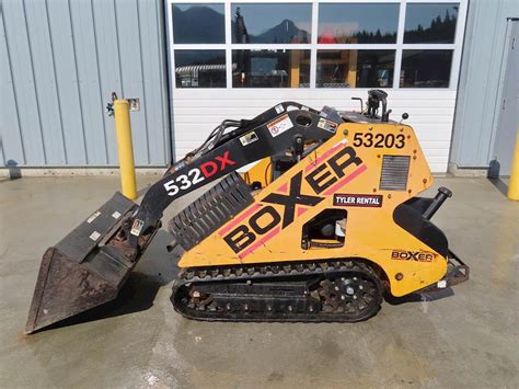 boxer mini skid steer review|boxer 532dx mini skid steer.